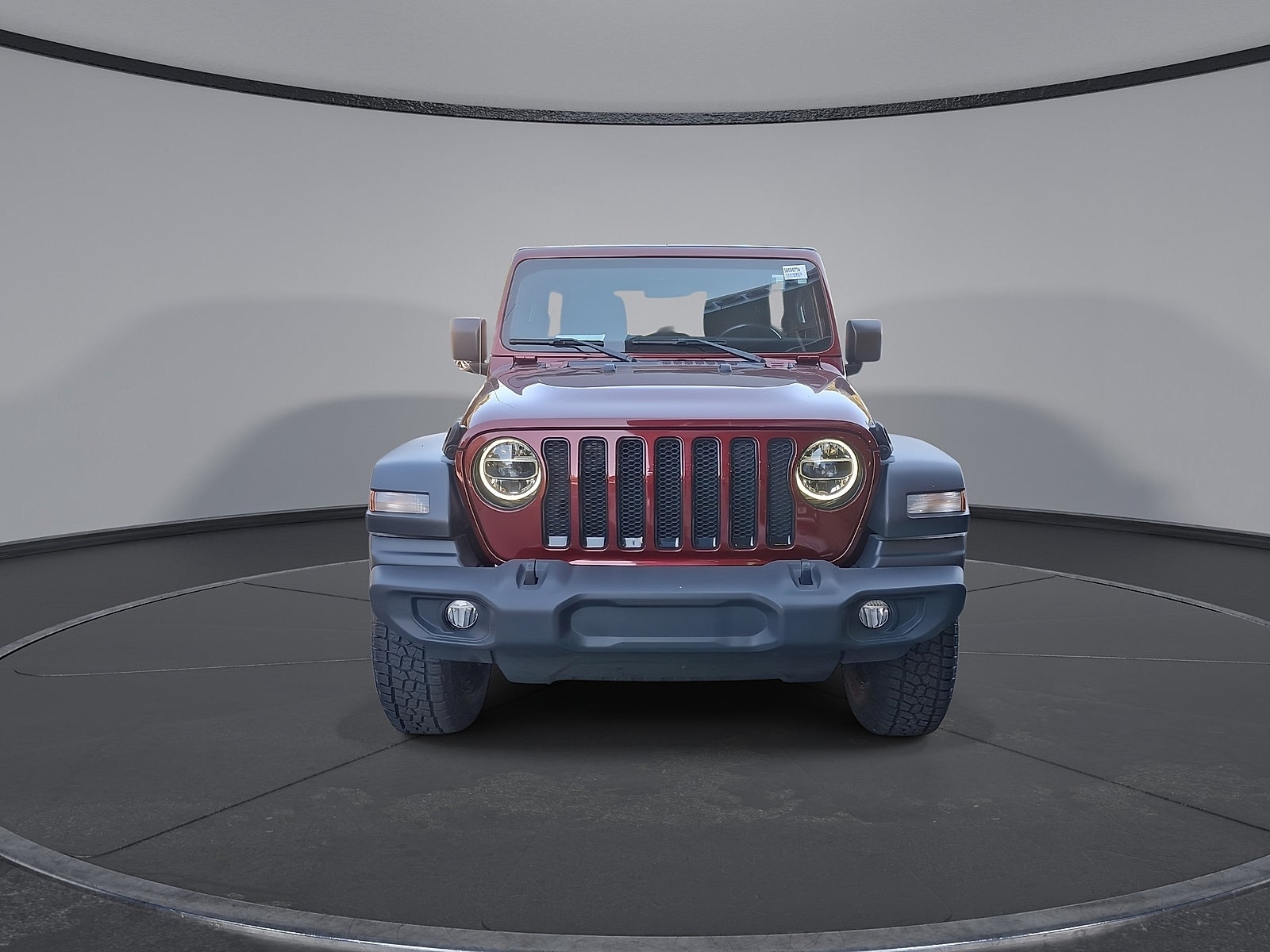 2021 Jeep Wrangler Unlimited Sport Altitude 4x4