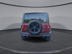 2021 Jeep Wrangler Unlimited Sport Altitude 4x4
