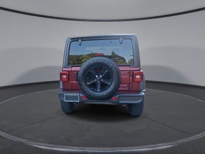 2021 Jeep Wrangler Unlimited Sport Altitude 4x4