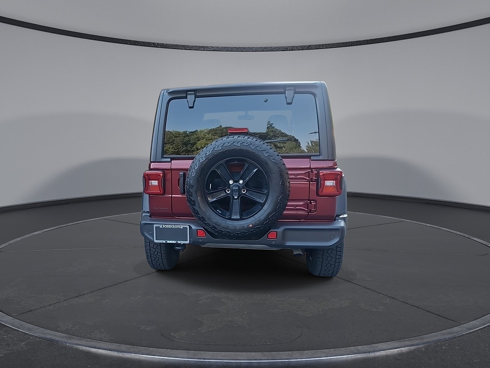 2021 Jeep Wrangler Unlimited Sport Altitude 4x4