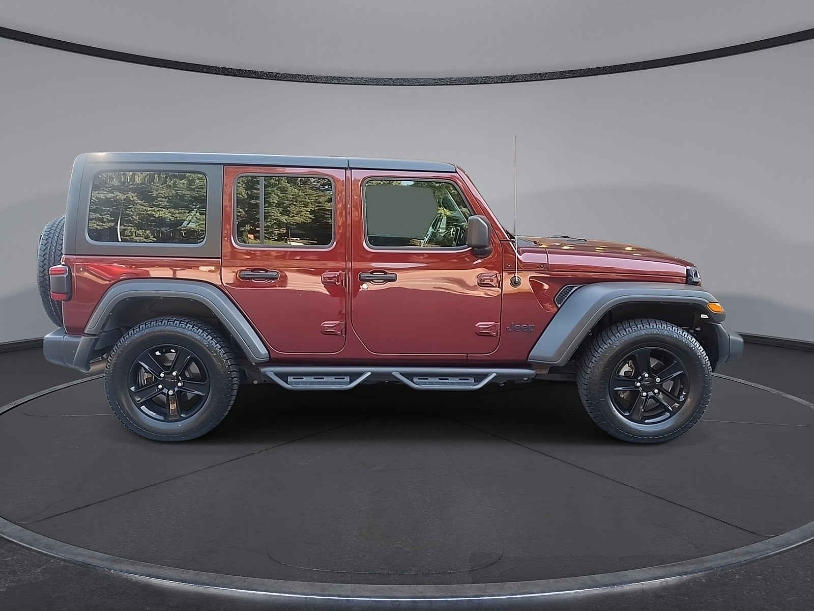 2021 Jeep Wrangler Unlimited Sport Altitude 4x4