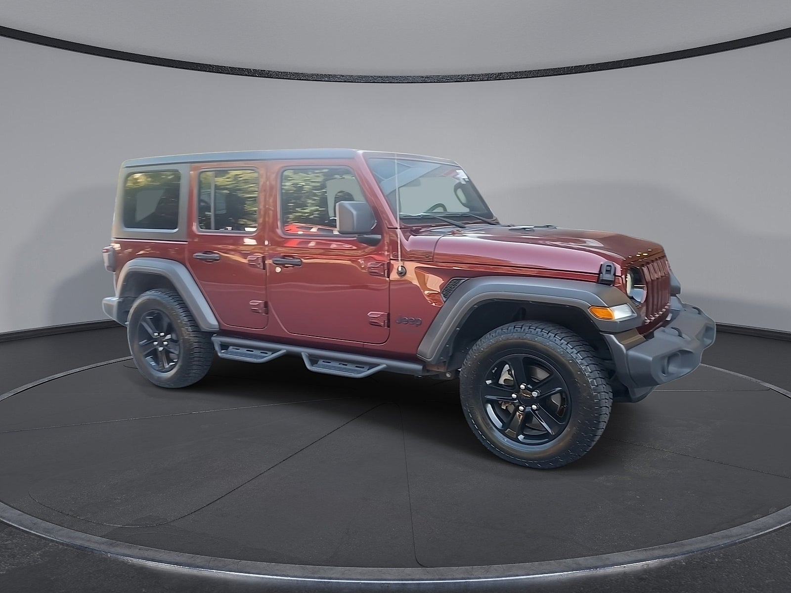 2021 Jeep Wrangler Unlimited Sport Altitude 4x4