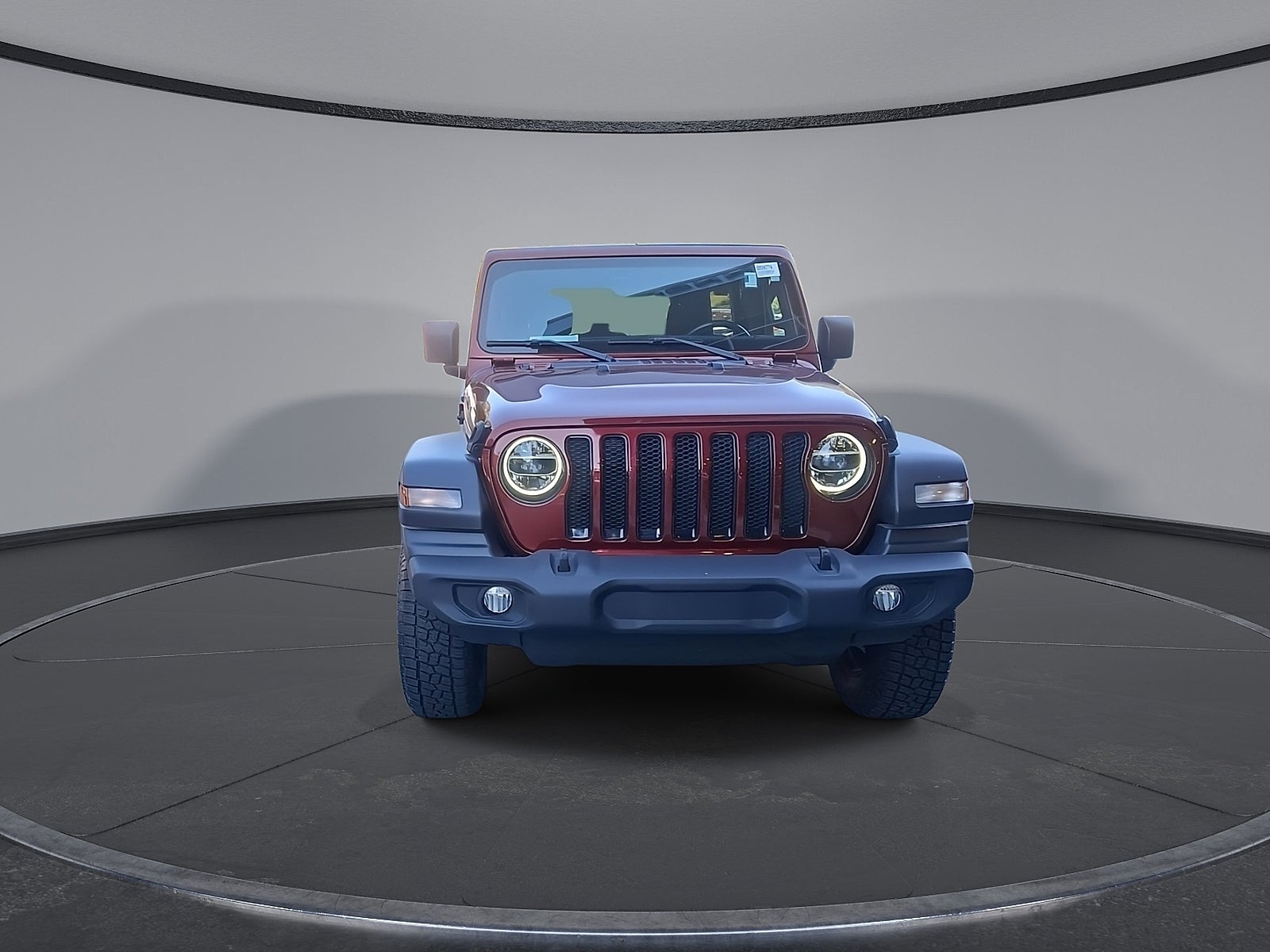 2021 Jeep Wrangler Unlimited Sport Altitude 4x4