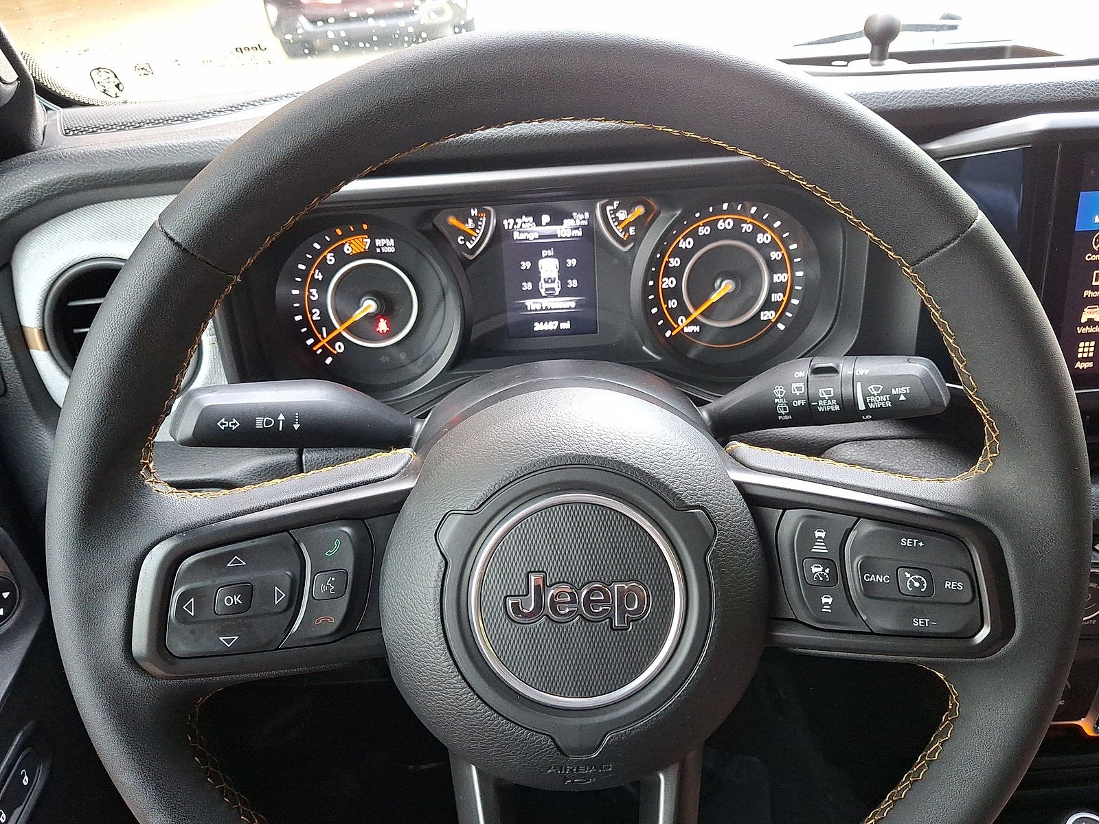 2024 Jeep Wrangler 4-Door Sport S 4x4