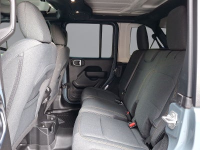 2024 Jeep Wrangler 4-Door Sport S 4x4