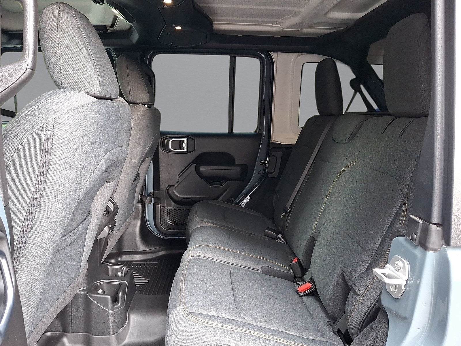 2024 Jeep Wrangler 4-Door Sport S 4x4