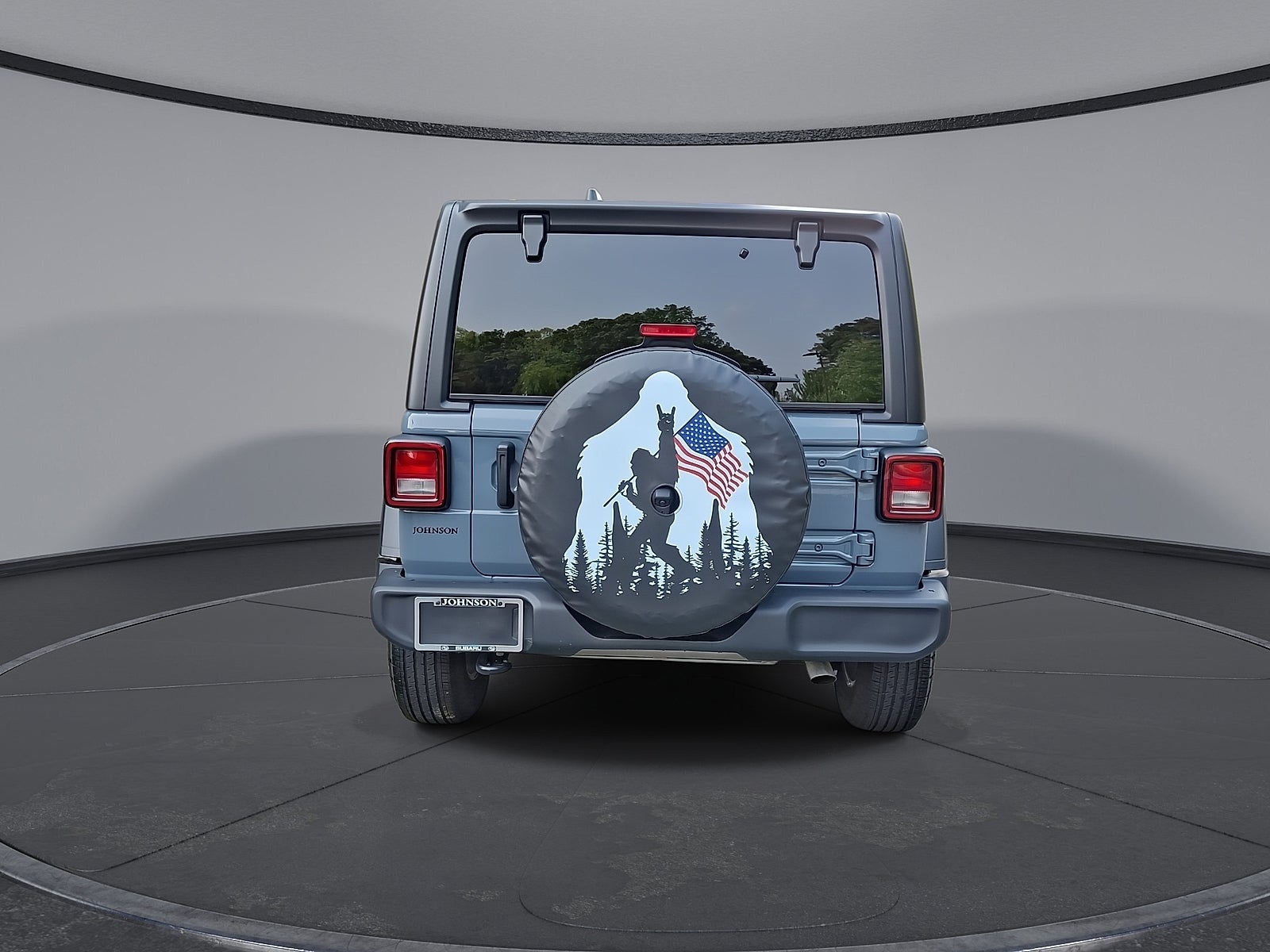 2024 Jeep Wrangler 4-Door Sport S 4x4