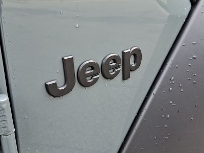 2024 Jeep Wrangler 4-Door Sport S 4x4