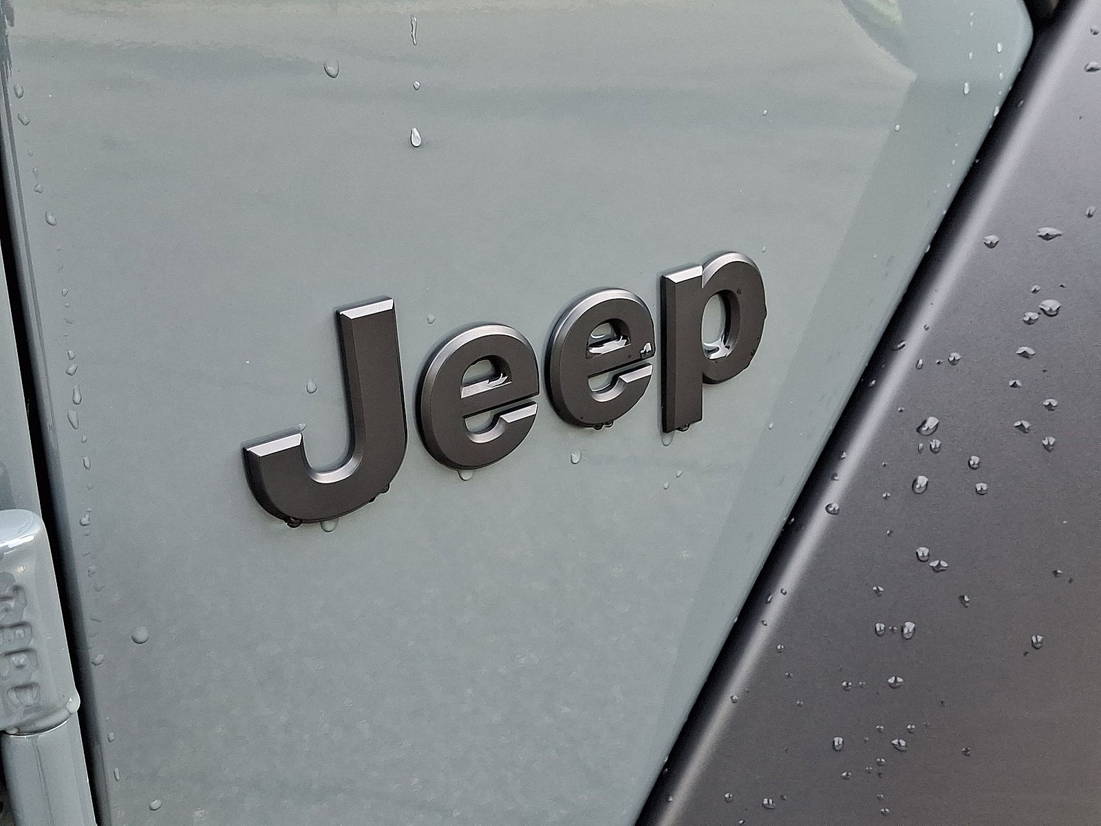 2024 Jeep Wrangler 4-Door Sport S 4x4