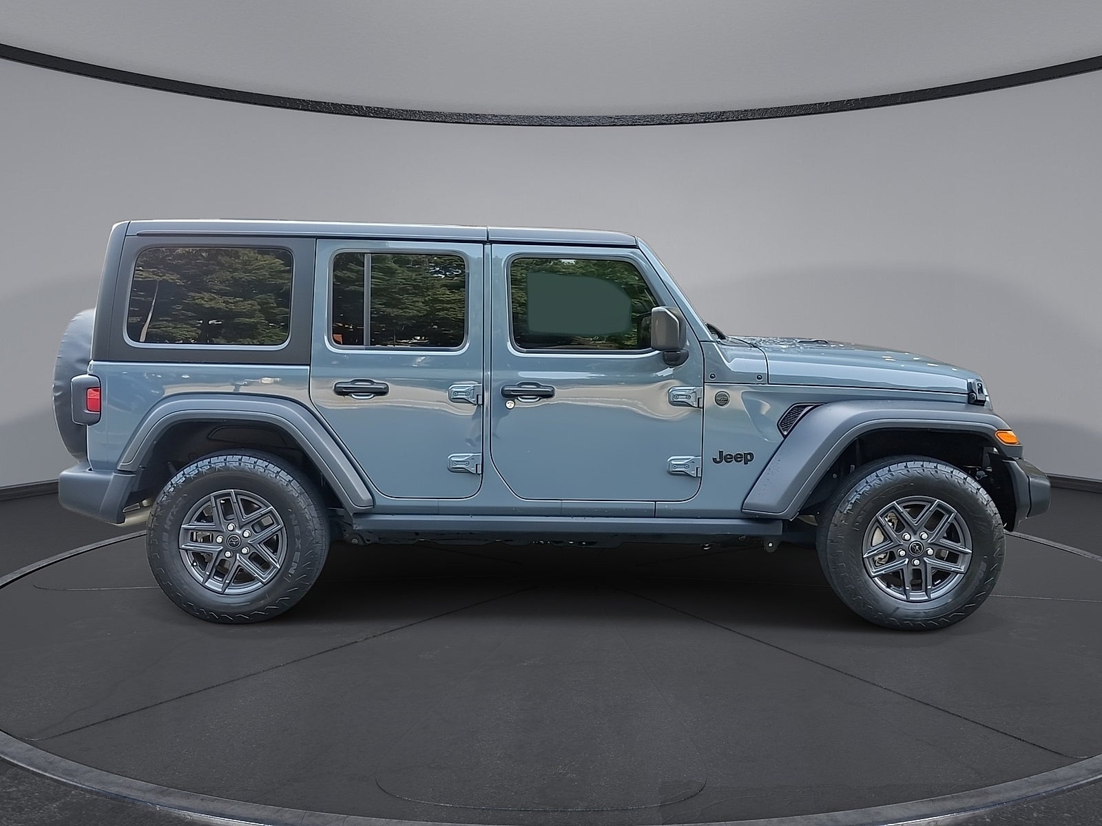 2024 Jeep Wrangler 4-Door Sport S 4x4