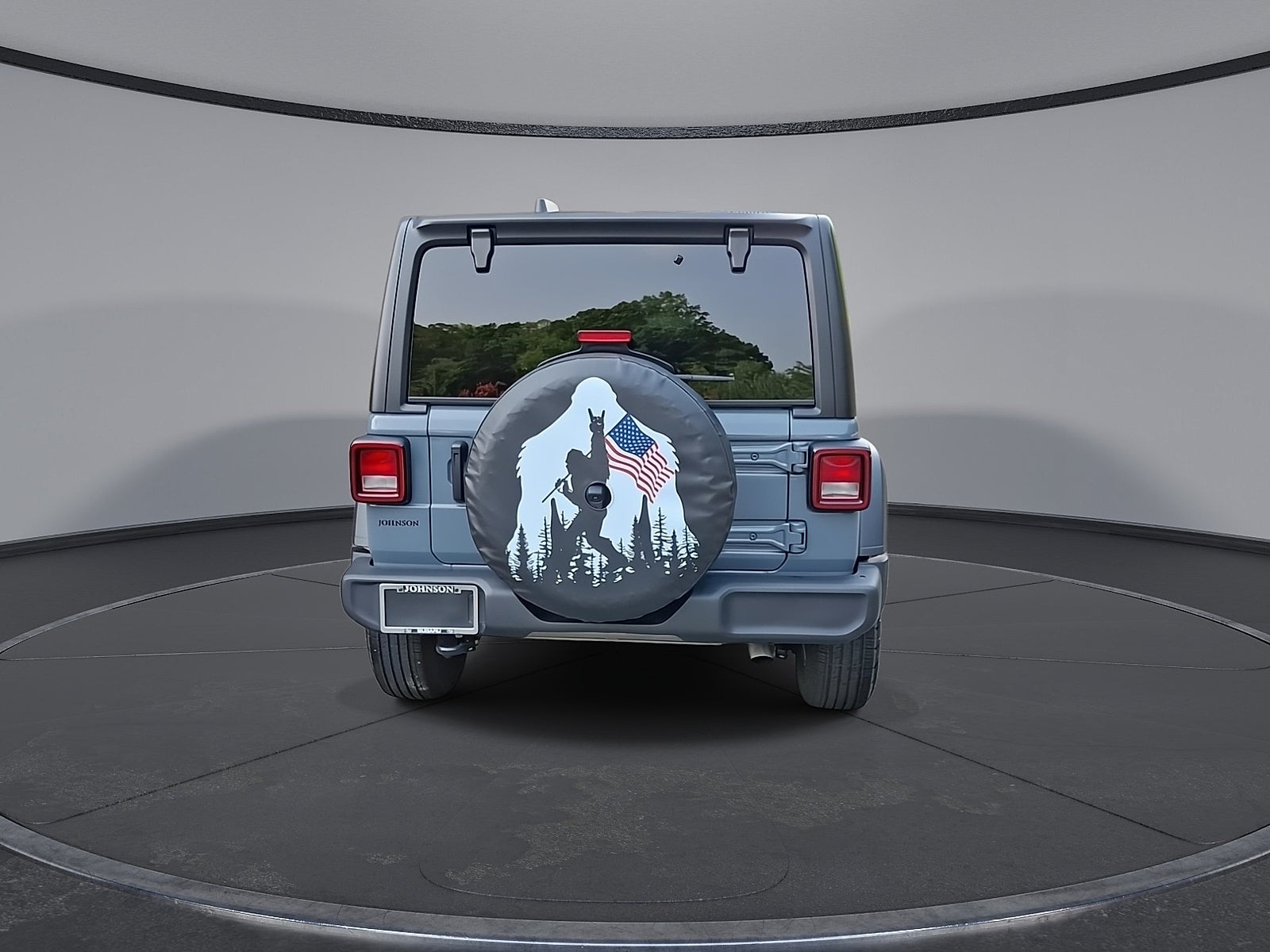 2024 Jeep Wrangler 4-Door Sport S 4x4
