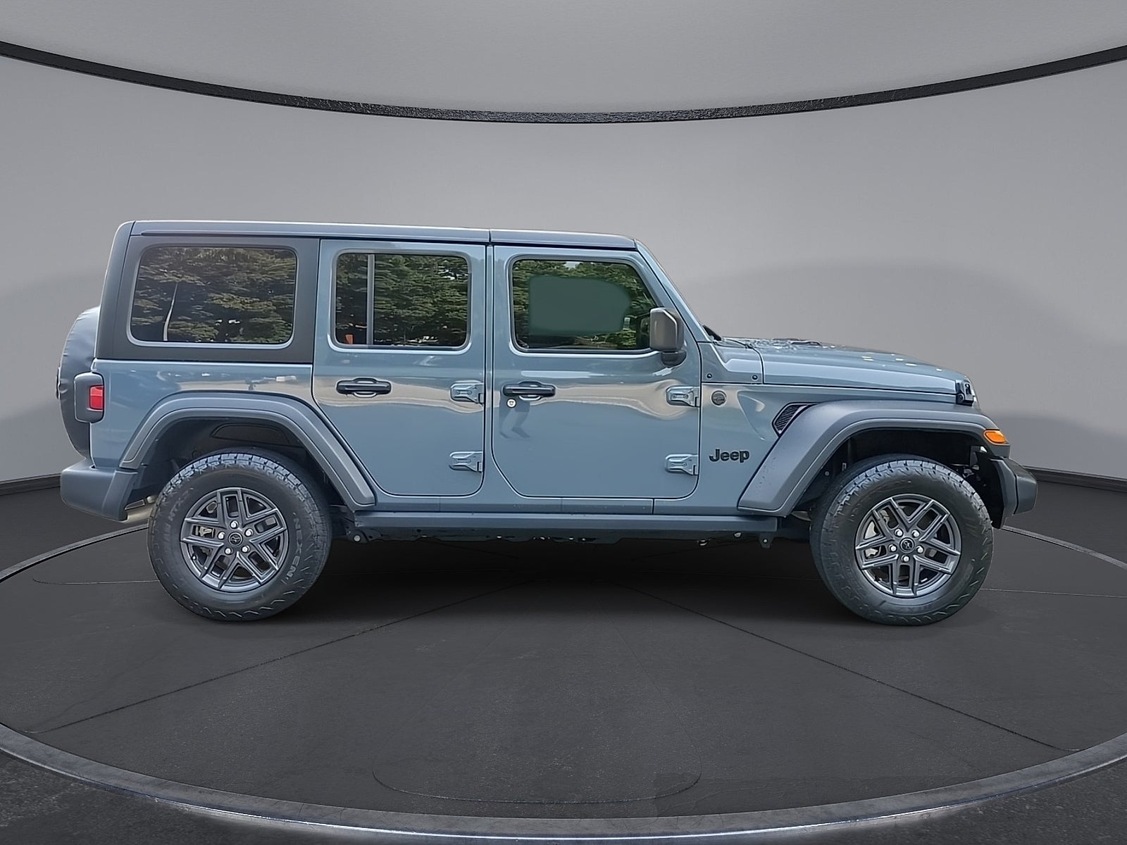 2024 Jeep Wrangler 4-Door Sport S 4x4
