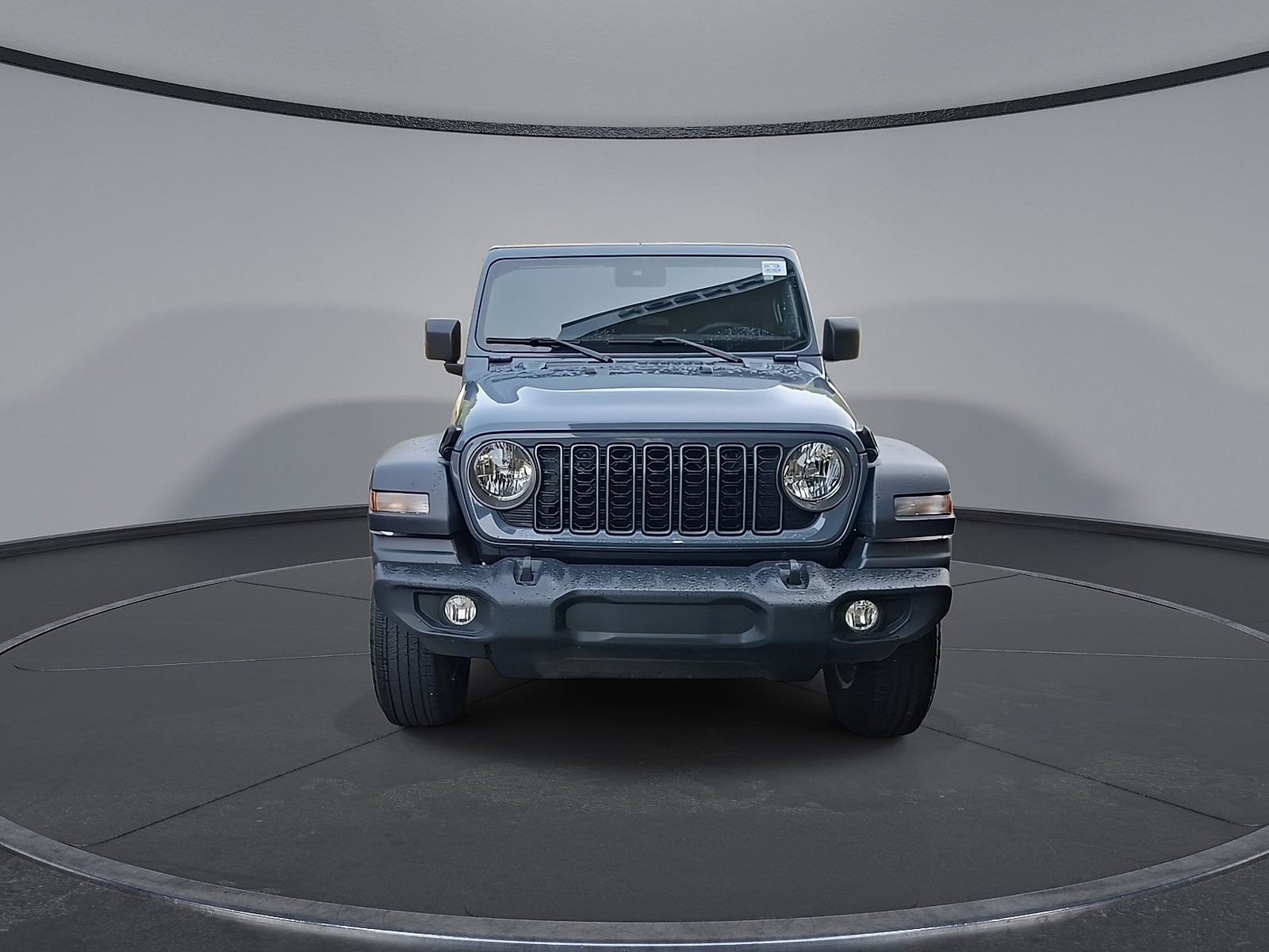 2024 Jeep Wrangler 4-Door Sport S 4x4