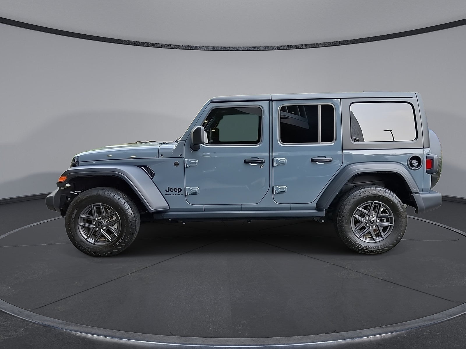 2024 Jeep Wrangler 4-Door Sport S 4x4