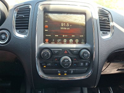 2014 Dodge Durango Limited