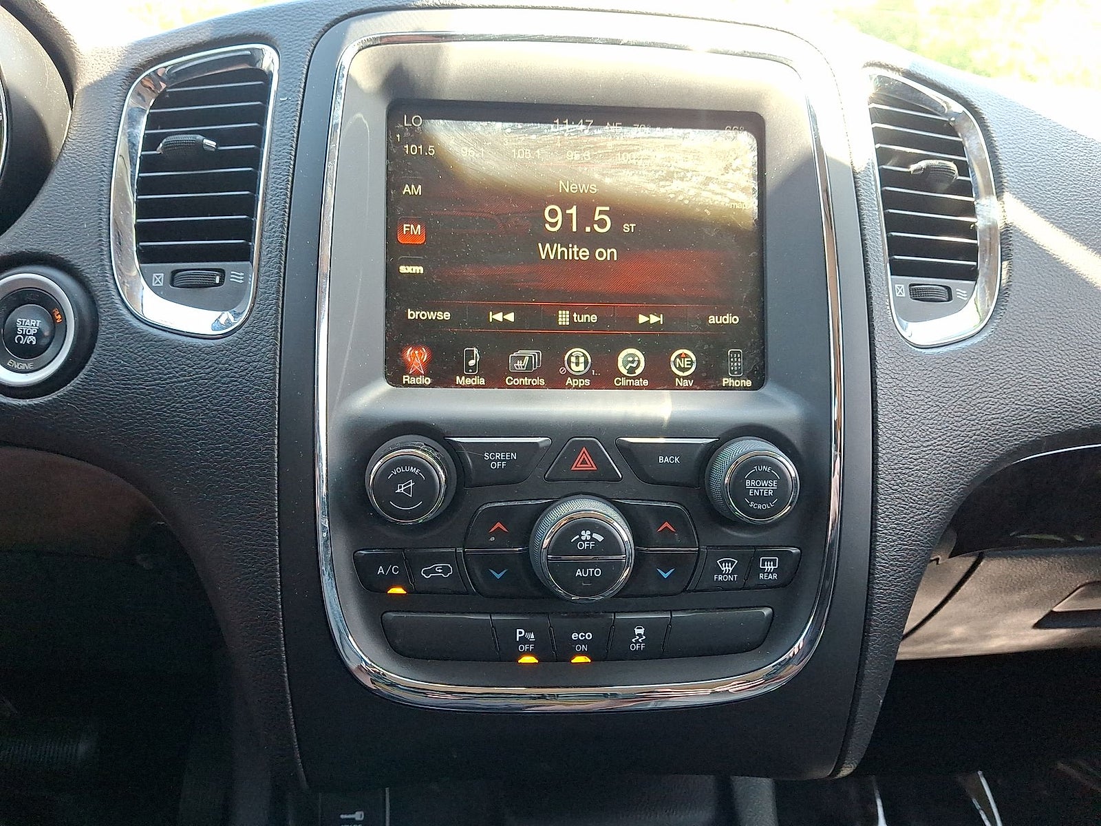 2014 Dodge Durango Limited