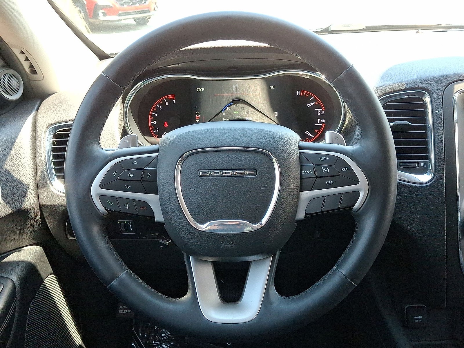 2014 Dodge Durango Limited