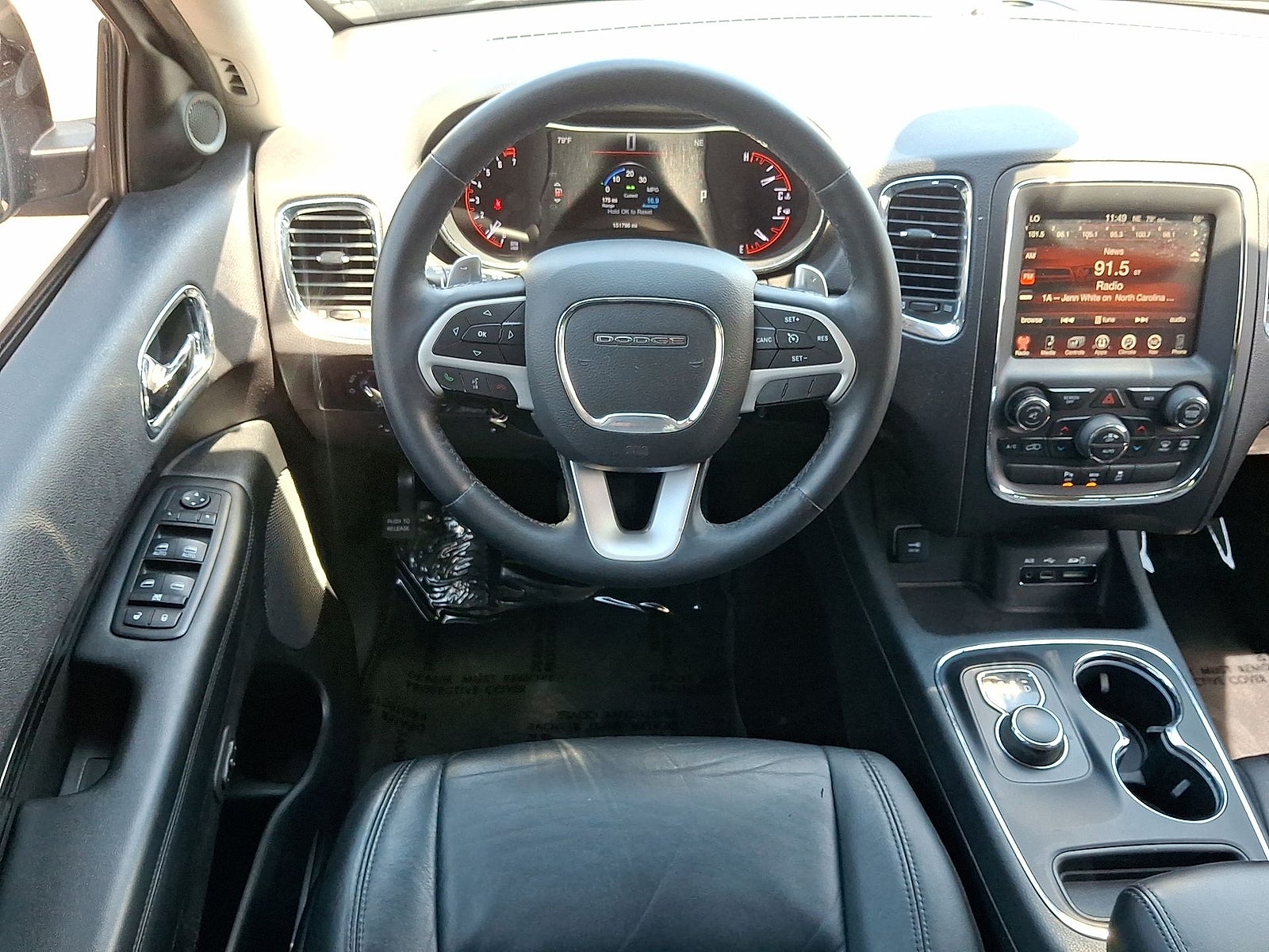 2014 Dodge Durango Limited