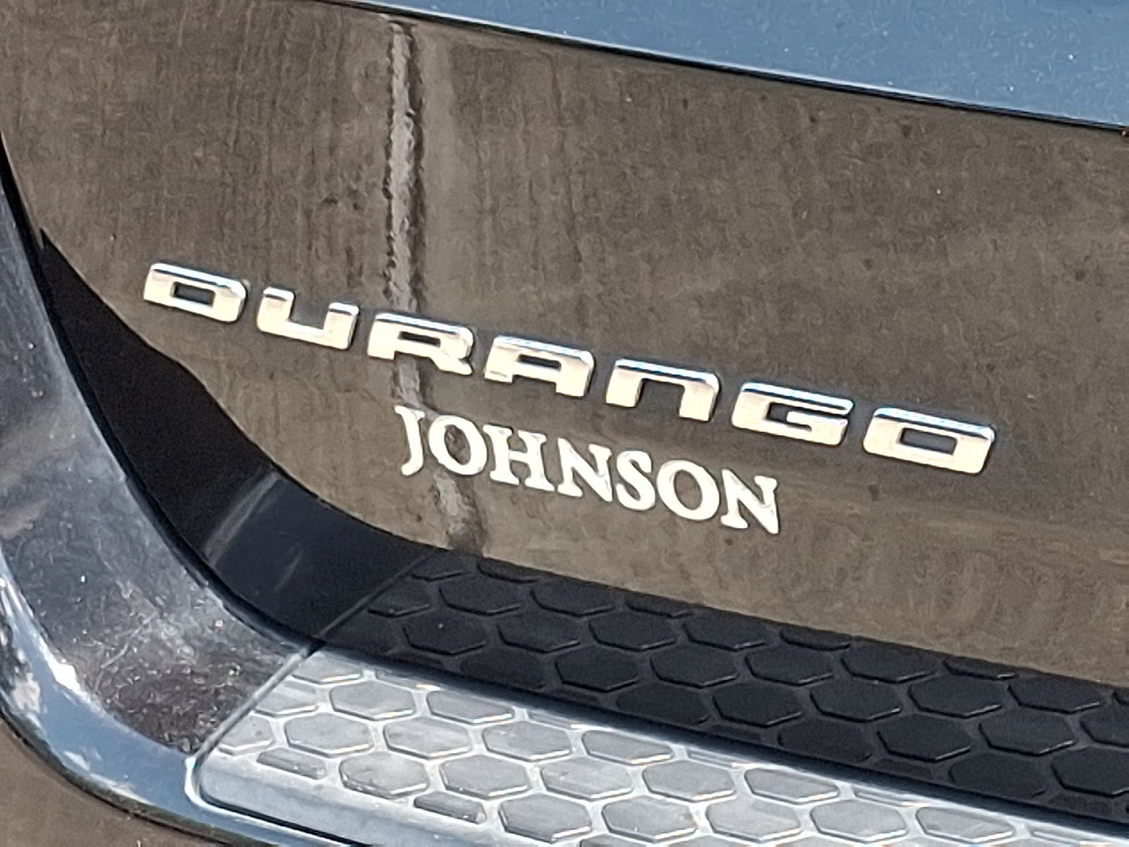 2014 Dodge Durango Limited