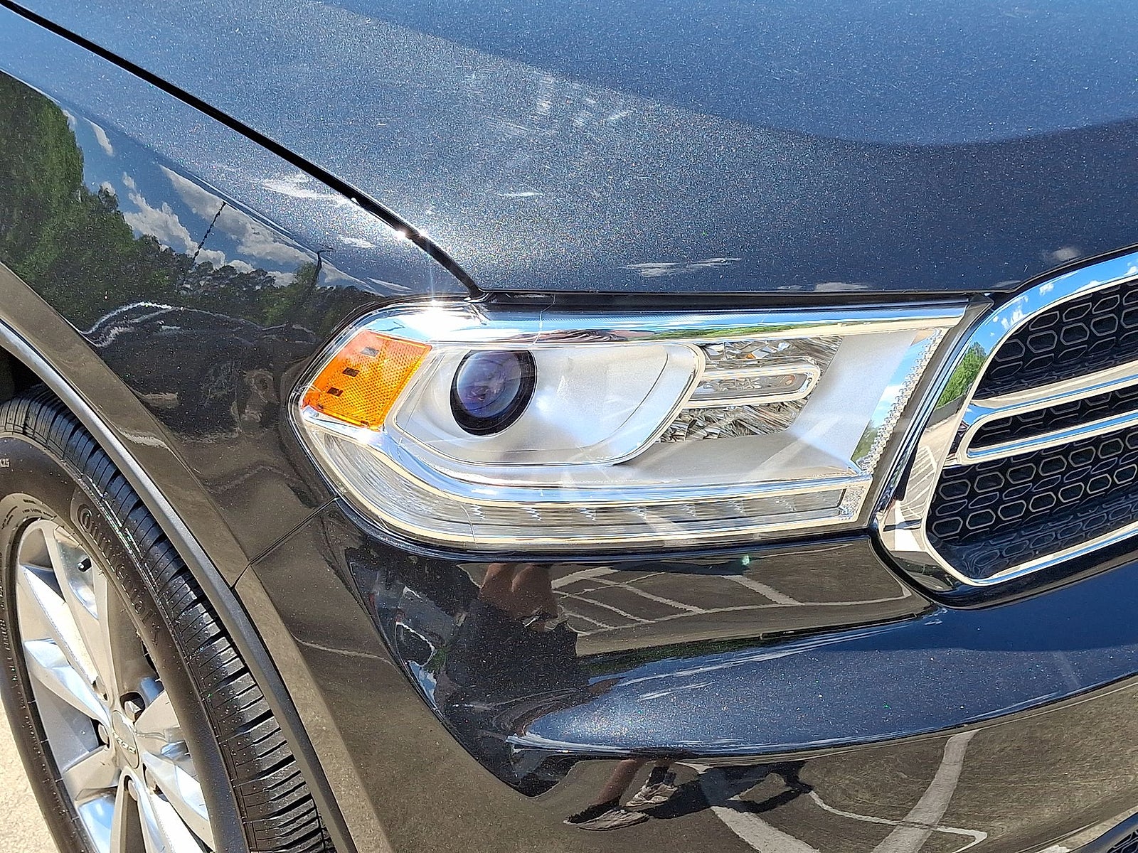 2014 Dodge Durango Limited