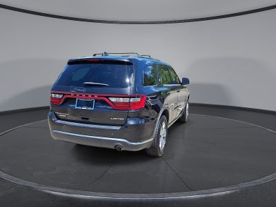 2014 Dodge Durango Limited