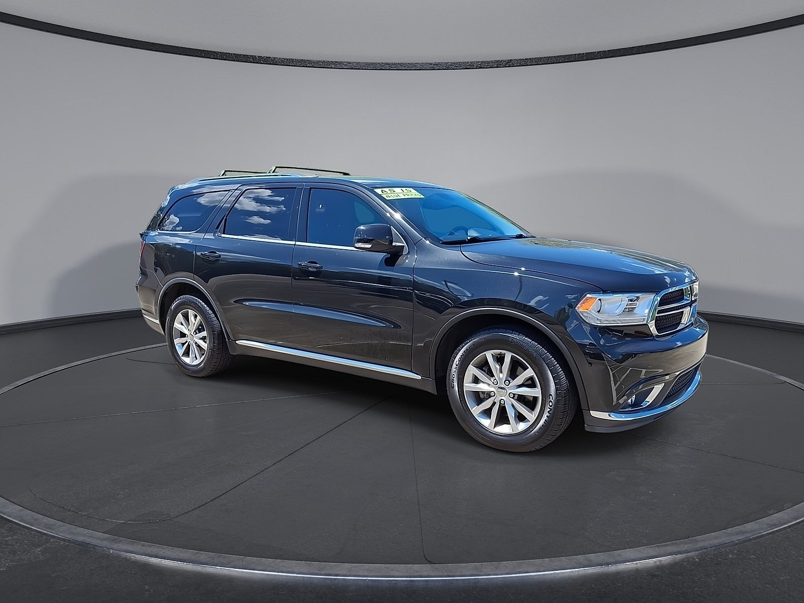 2014 Dodge Durango Limited