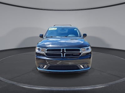 2014 Dodge Durango Limited