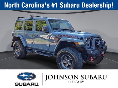 2024 Jeep Wrangler 4-Door Recon 4x4