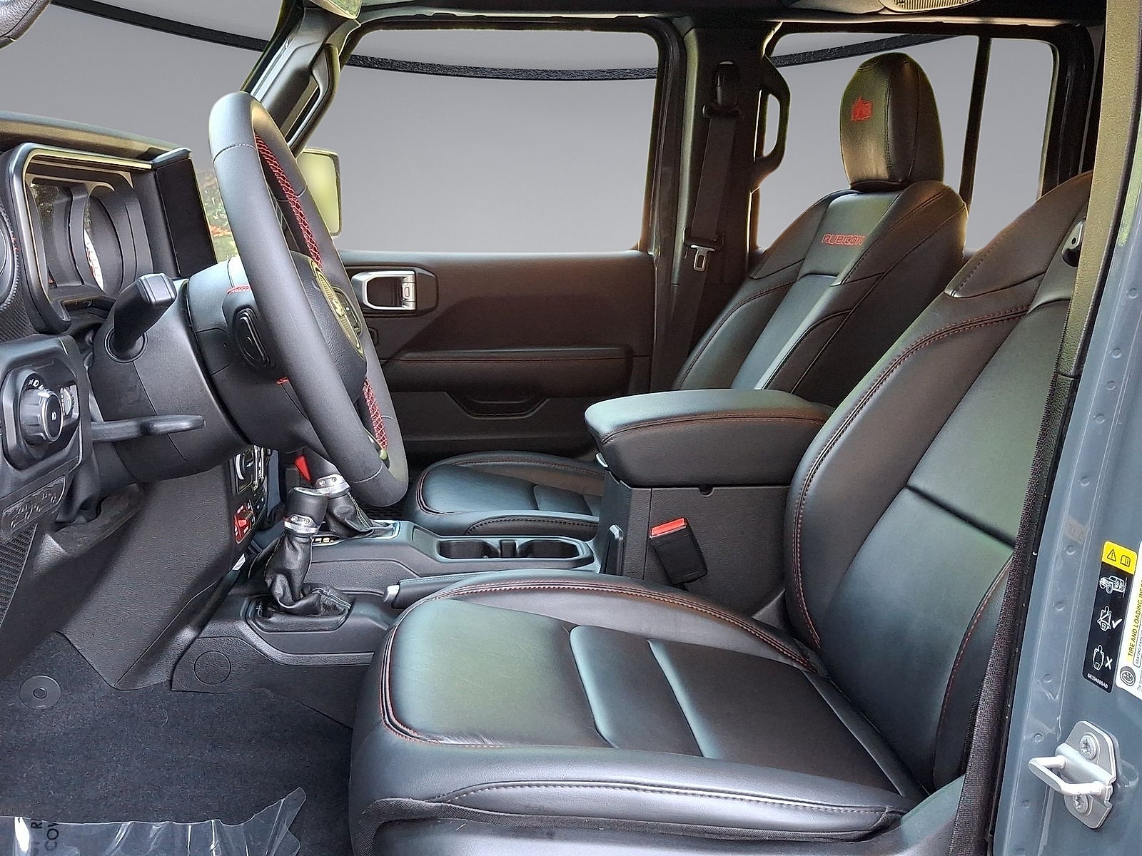2024 Jeep Wrangler 4-Door Recon 4x4