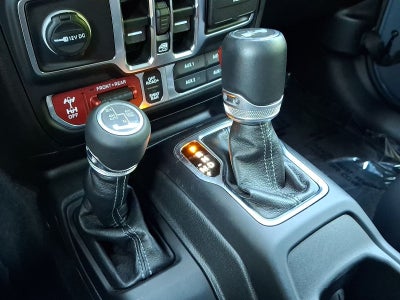 2024 Jeep Wrangler 4-Door Recon 4x4
