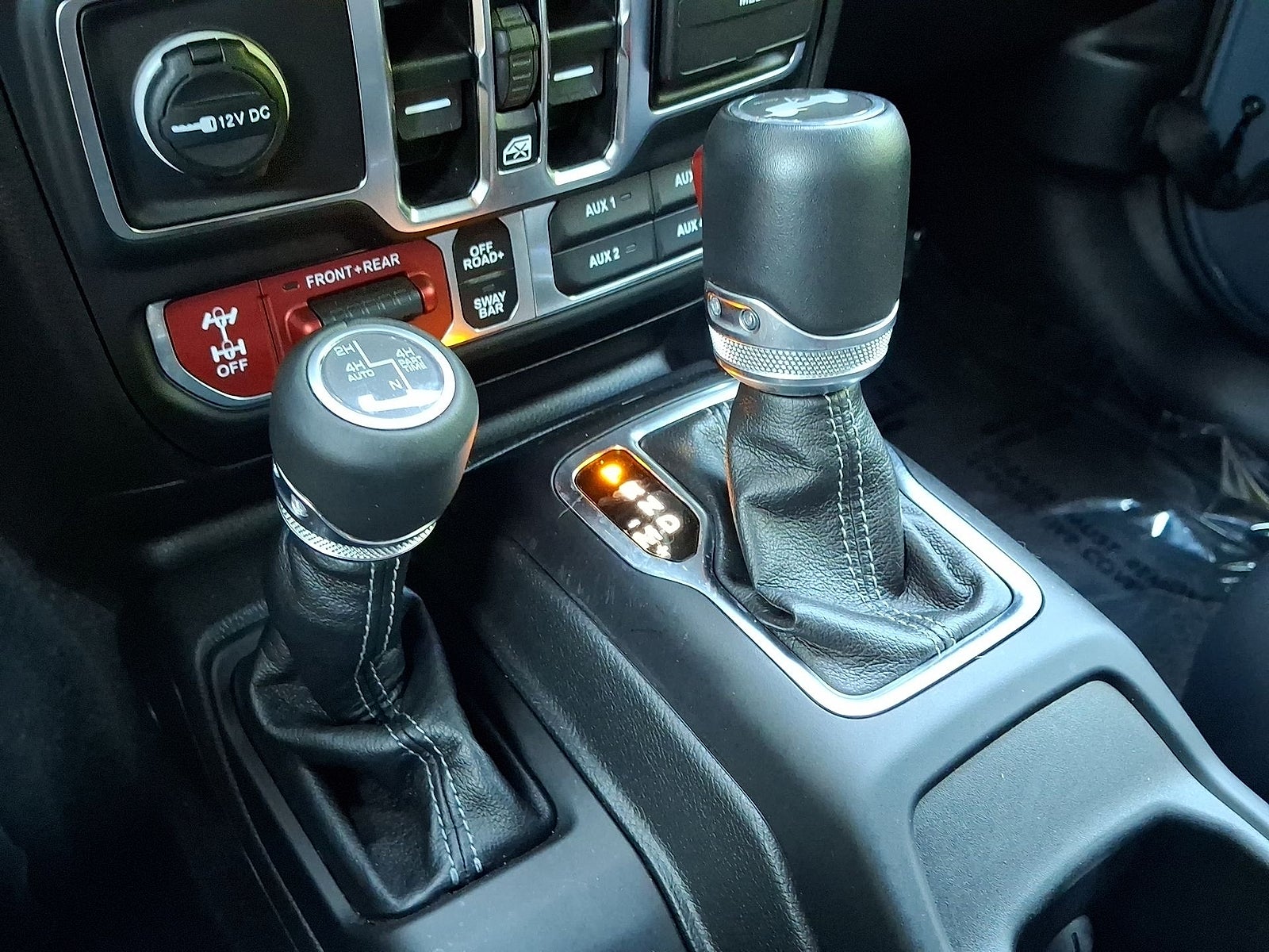 2024 Jeep Wrangler 4-Door Recon 4x4