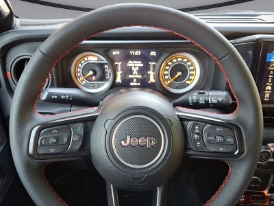 2024 Jeep Wrangler 4-Door Recon 4x4