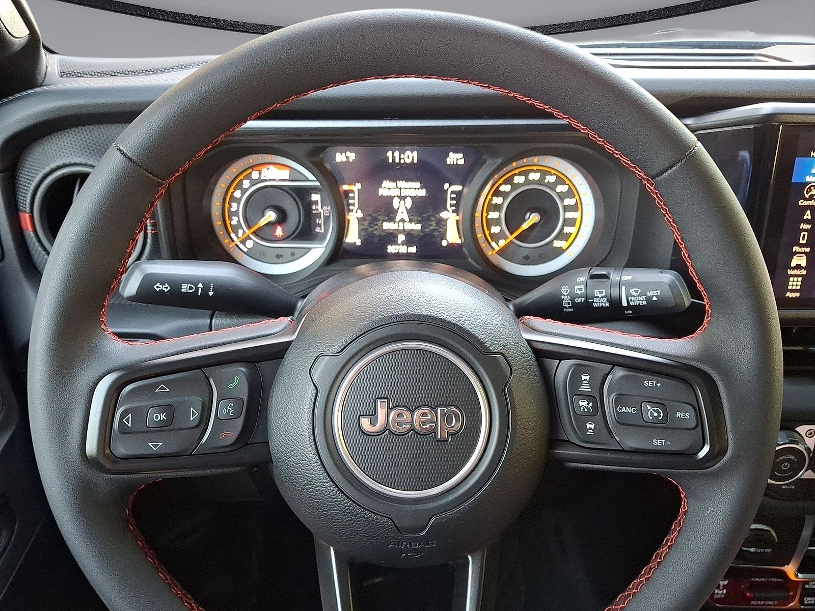 2024 Jeep Wrangler 4-Door Recon 4x4