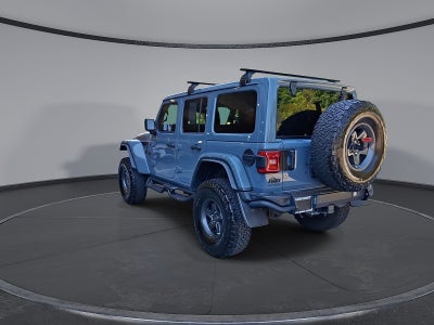 2024 Jeep Wrangler 4-Door Recon 4x4