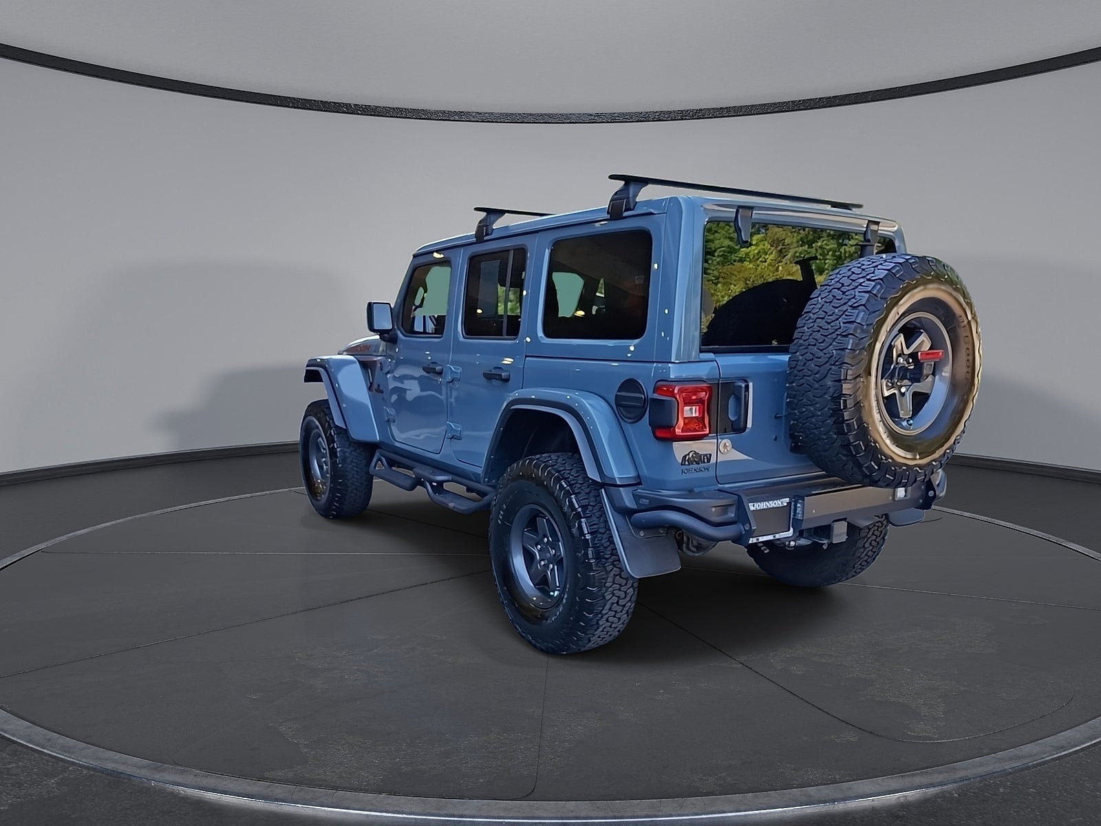 2024 Jeep Wrangler 4-Door Recon 4x4