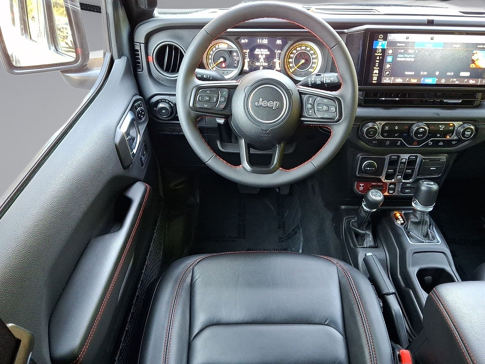 2024 Jeep Wrangler 4-Door Recon 4x4