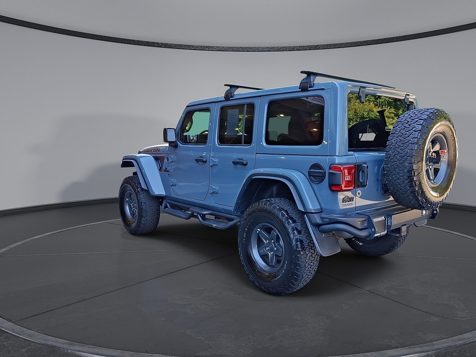 2024 Jeep Wrangler 4-Door Recon 4x4