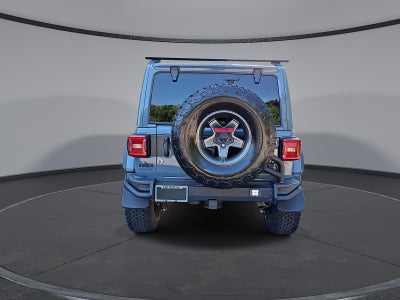 2024 Jeep Wrangler 4-Door Recon 4x4