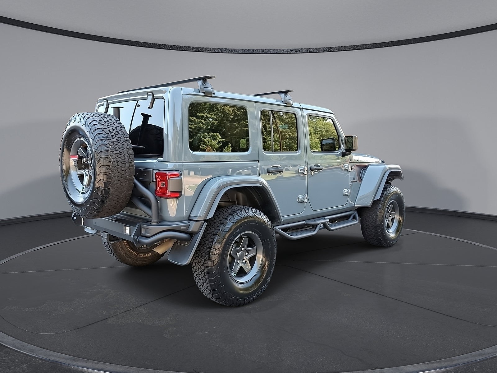 2024 Jeep Wrangler 4-Door Recon 4x4