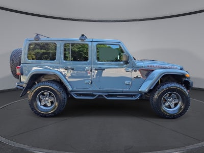 2024 Jeep Wrangler 4-Door Recon 4x4
