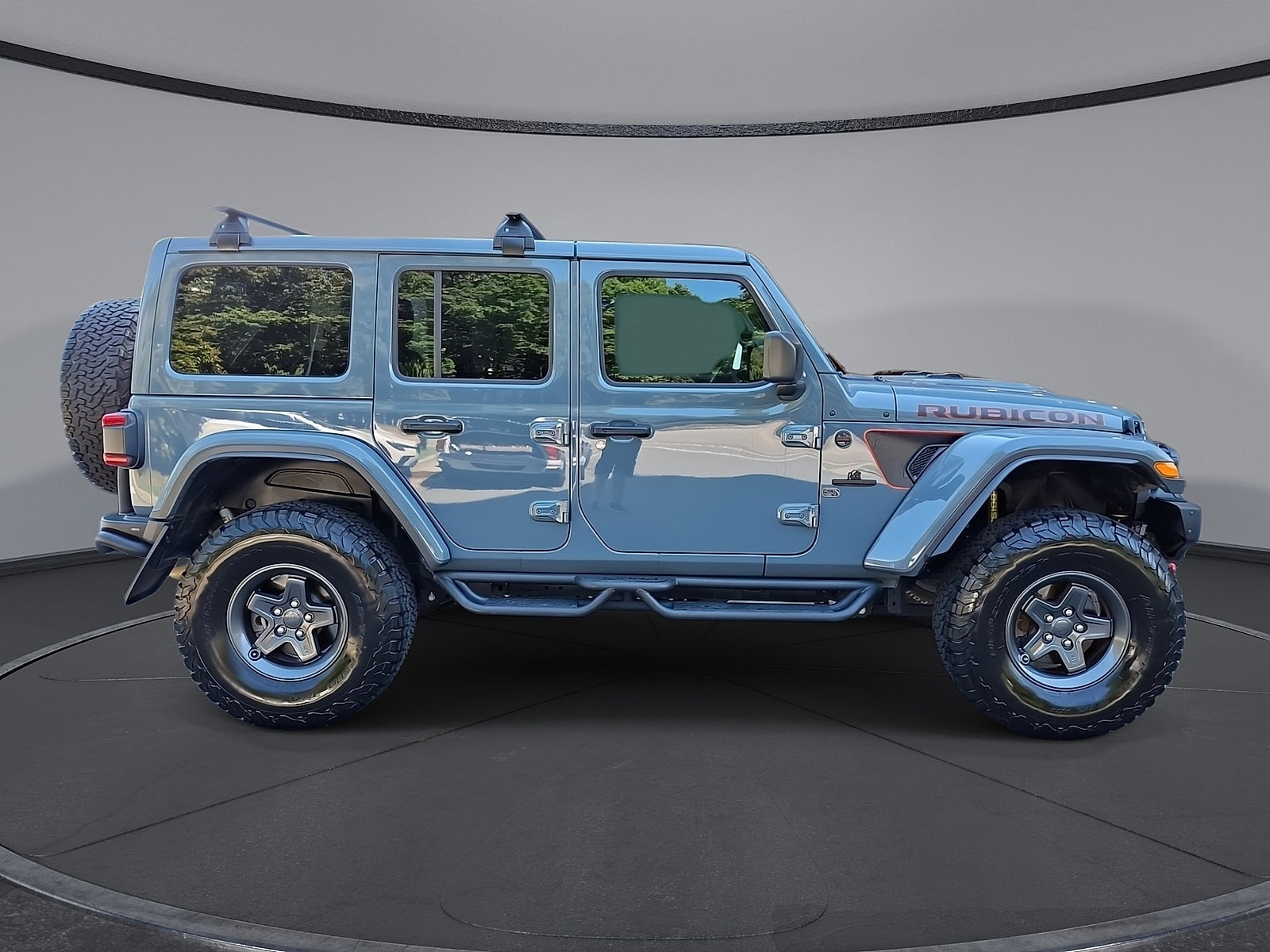 2024 Jeep Wrangler 4-Door Recon 4x4