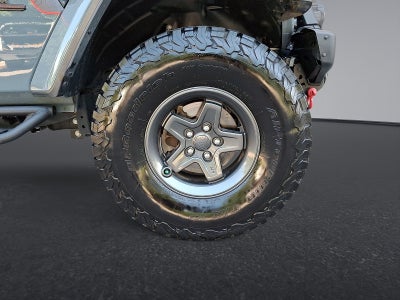 2024 Jeep Wrangler 4-Door Recon 4x4