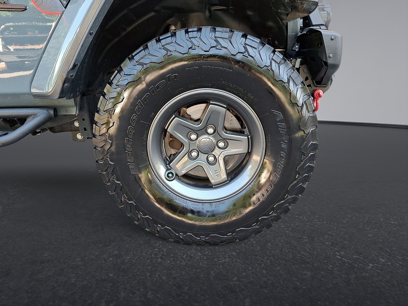 2024 Jeep Wrangler 4-Door Recon 4x4