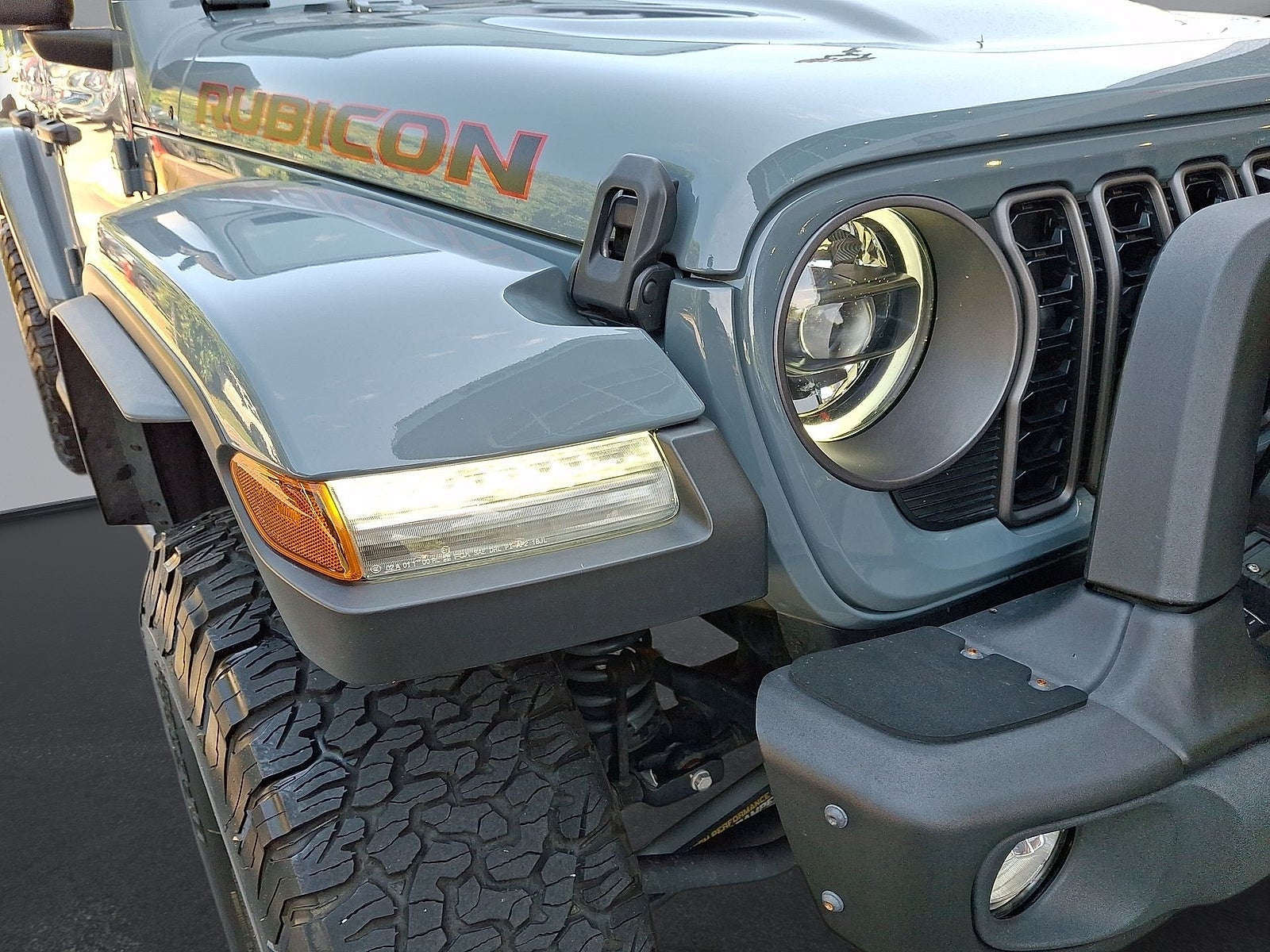2024 Jeep Wrangler 4-Door Recon 4x4