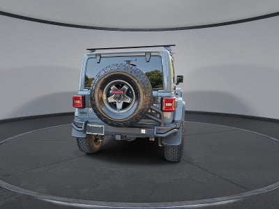 2024 Jeep Wrangler 4-Door Recon 4x4