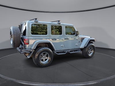2024 Jeep Wrangler 4-Door Recon 4x4