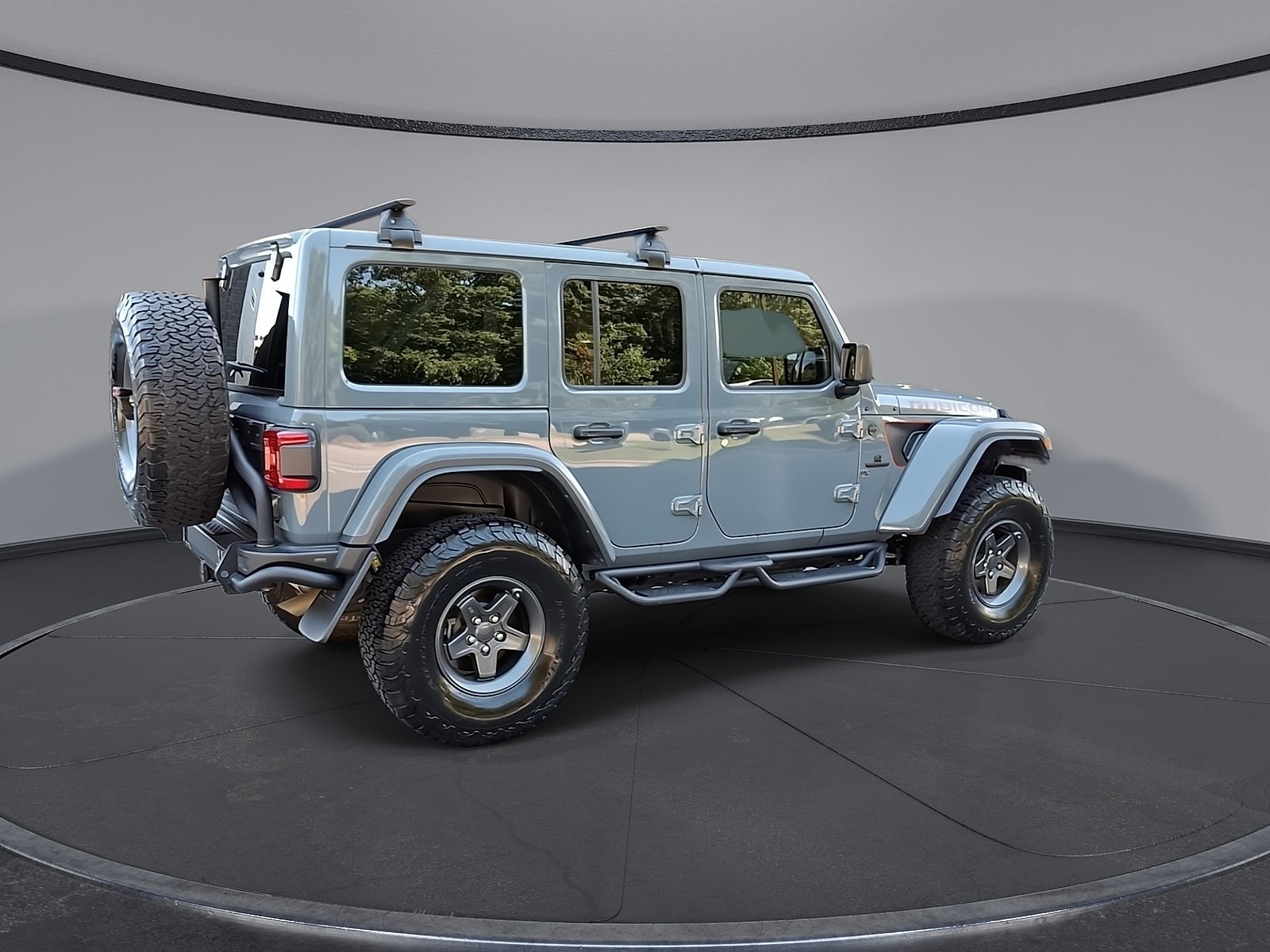 2024 Jeep Wrangler 4-Door Recon 4x4
