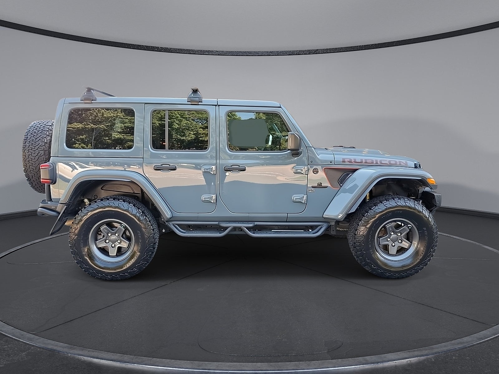 2024 Jeep Wrangler 4-Door Recon 4x4