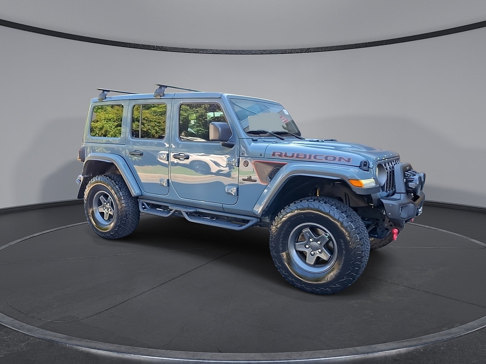 2024 Jeep Wrangler 4-Door Recon 4x4