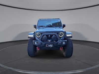 2024 Jeep Wrangler 4-Door Recon 4x4